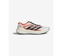 Adidas Chaussures de trail Terrex Agravic Lite Homme Blanc/Noir/Orange Taille 42 2/3