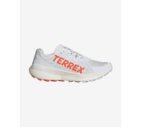 adidas - Terrex Agravic Speed - Chaussures trail homme Dash Grey / Impact Orange / FTWR White - 42