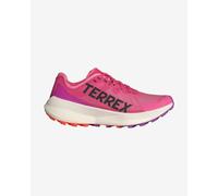 Adidas Terrex Agravic Speed Trail Running Shoes Rose EU 37 1/3 Femme