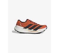 adidas - Terrex Agravic TT - Chaussures trail homme Impact Orange / Core Black / Lucid Orange - 45.1/3