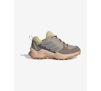 Adidas Chaussures multisports enfant Terrex AX4R K - gum / semi impact orange / wonder taupe - EU 31