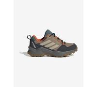 adidas Mixte Enfant Terrex Ax4r Hiking Shoes Chaussures de randonnée, Carton Savannah Semi Impact Orange, 38 EU