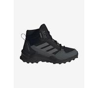 Chaussures adidas Terrex Ax4r Mid Rain.Rdy Hiking noir pur enfant - 35