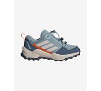 Chaussures adidas Terrex Ax4s Speed Lacing bleu foncé bleu clair blanc enfant - 39(1/3)