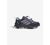 adidas Terrex - Kid's Ax4S Speed Lacing - Chaussures multisports - EU 38 - preloved violet / matte silver / powder plum