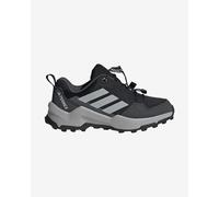 Chaussures adidas Terrex Ax4s Speed Lacing noir pur gris enfant - 38