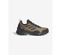 adidas Eastrail 2.0 Rain.rdy Hiking Shoes Chaussures de randonnée Homme, Cardboard Carbon Preloved Teal, 46 2/3 EU