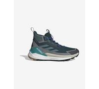 Chaussures adidas Terrex Free Hiker 2.0 GORE-TEX Randonnée gris noir vert - 42(2/3)