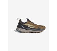 Chaussures adidas Terrex Free Hiker 2.0 Low GORE TEX marron - 46