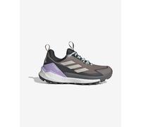 Chaussures adidas Terrex Free Hiker 2.0 Low GORE-TEX marron lilas femme - 42