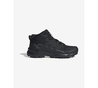 adidas Homme Terrex Skychaser AX5 Mid Gore-TEX Hiking Shoes Chaussures de randonnée, Core Black/Core Black/Carbon, 43 1/3 EU