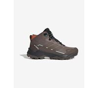 Chaussures adidas Terrex Skychaser AX5 Mid GORE-TEX marron noir orange femme - 40(2/3)