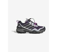 ADIDAS TERREX Chaussure basse 'Skychaser' gris clair / violet foncé / noir, Taille 40,5-41