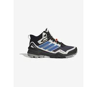 adidas Terrex - Skychaser Mid GTX - Chaussures de randonnée - EU 43 1/3 - grey two / core black / shadow navy