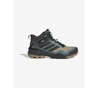 Chaussures adidas Terrex Skychaser Mid GORE-TEX marron vert noir - 44(2/3)
