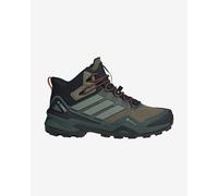 adidas Terrex - Skychaser Mid GTX - Chaussures de randonnée - UK 7 | EU 40.5 - olive strata / silver green / core black