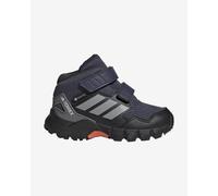 Chaussures adidas Terrex Skychaser Mid Hiking GORE-TEX bleu noir bébé - 21