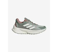 Adidas - Chaussures de trail - Terrex Soulstride Flow W Linen Green/Off White/Silver Green pour Femme - Taille 7,5 UK - Vert Vert 7,5 UK