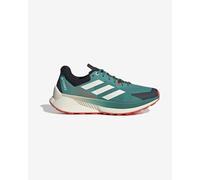 Adidas Terrex Soulstride Flow Trail Running Shoes Vert,Bleu EU 44 Homme