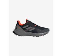 adidas Terrex Soulstride RainReady Chaussure Trail Hommes - Noir , Gris, Pointure 47 1/3