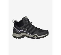 Chaussures adidas Terrex Swift R2 MID GORE-TEX noir lilas femme - 38