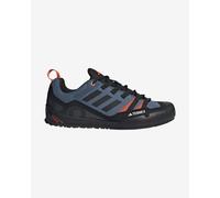 Chaussures adidas Terrex Swift Solo 2 bleu marine noir rouge - 40