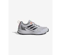 Chaussures adidas Terrex Tracefinder blanc gris orange junior - 36