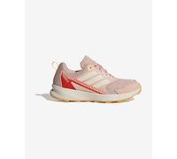 Chaussures adidas Terrex Tracefinder rose blanc junior - 35.5