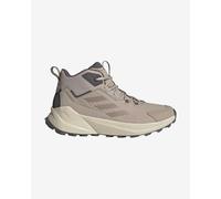 Chaussures adidas Terrex Trailmaker 2.0 Leather Hiking beige noir - 43(1/3)