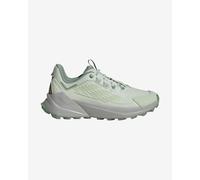 Chaussures adidas Terrex Trailmaker 2.0 Leather Hiking vert clair gris femme - 39(1/3)