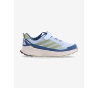 Chaussures adidas Terrex Trailmaker 2 bleu clair blanc enfant - 35