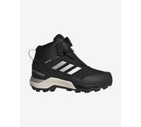 Chaussures adidas Terrex Winter Mid BOA RAIN.RDY noir gris enfant - 35.5