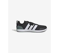 Chaussures adidas The Total noir pur blanc - 40