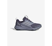 Chaussures adidas Tracefinder bleu lilas gris femme - 37(1/3)
