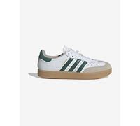 Chaussures adidas Velosamba Leather blanc vert - 38