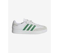 adidas - Velosamba Leather - Chaussures de cyclisme - UK 8,5 | EU 42.5 - ftwr white / green / thermal chrome