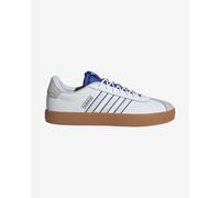 Chaussures adidas VL Court 3.0 blanc marron bleu - 44(2/3)
