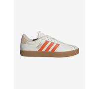 Chaussures adidas VL Court 3.0 blanc orange femme - 39(1/3)