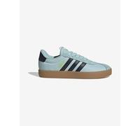 Chaussures adidas VL Court 3.0 bleu clair femme - 38