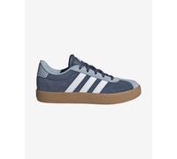 Chaussures adidas VL Court 3.0 bleu enfant - 37(1/3)