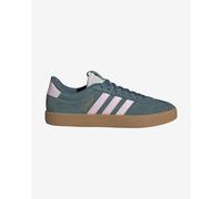 Chaussures adidas VL Court 3.0 bleu rose femme - 38(2/3)
