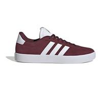 Chaussures - ADIDAS - VL Court 3.0 - Cuir lisse - Semelle en caoutchouc - Confort léger 46