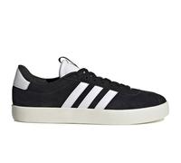 Chaussures Adidas Vl Court 3.0 - Femme - Noir - Talon Plat - Lacets 39 1/3