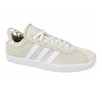 Chaussures Adidas Vl Court 3.0 K - Femme - Beige - Multisport - Synthétique 39 1/3