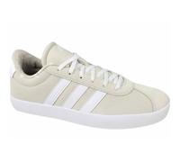 Chaussures Adidas Vl Court 3.0 K - Femme - Beige - Multisport - Synthétique 39 1/3