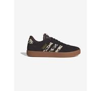 Chaussures adidas VL Court 3.0 marron pur femme - 42