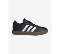 Baskets basses enfant garcons adidas VL COURT 3.0 K Noir 31 1/2