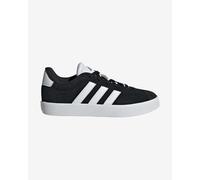 adidas Mixte Enfant VL Court 3.0 Shoes, Core Black/Cloud White/Core Black, 29 EU
