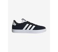 adidas Homme VL Court 3.0 Shoes Chaussures, Core Black/Cloud White/Core Black, 42 EU