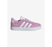 Adidas Vl Court 3.0 Trainers Violet EU 32 Enfants